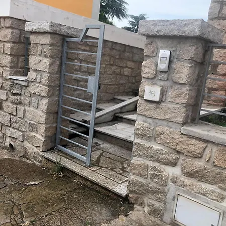 Pm 16 Via Frati De Addis Aggius